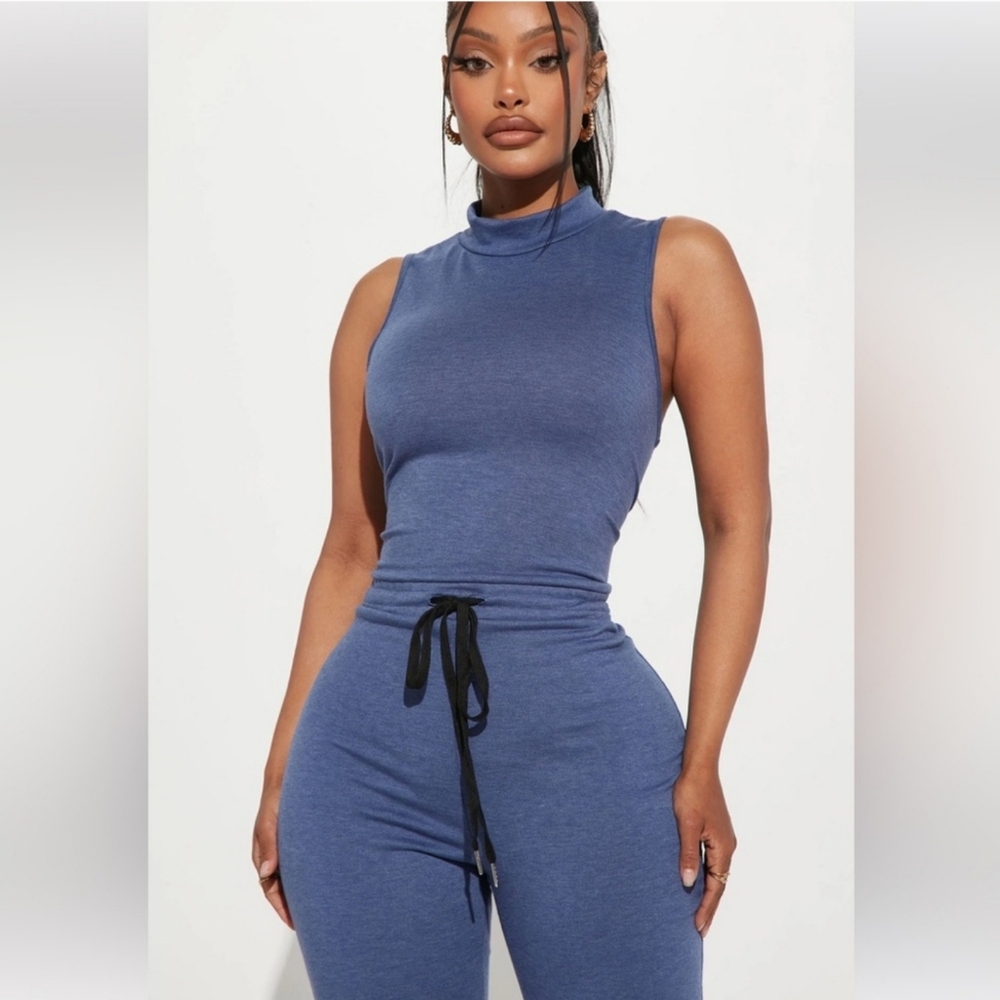 Fashion Nova Jumpsuit